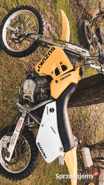 Suzuki rm 80 Kopytowa
