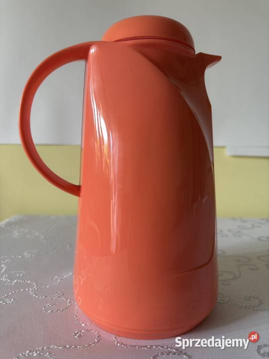 Dzbanek Termos 05L Brzoskwiniowy Różowy Kuchenny śląskie Czerwionka-Leszczyny