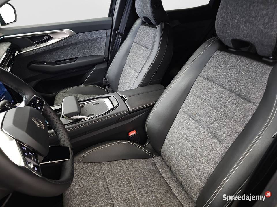 Espace 12 ETech Full Hybrid 200 Techno MMT 7os przyciemniane szyby śląskie