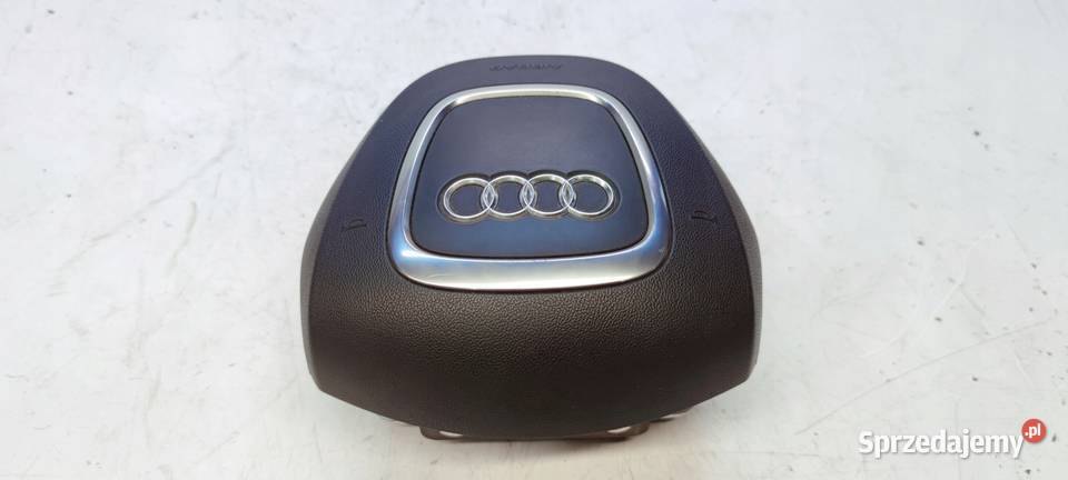 PODUSZKA POWIETRZNA KIEROWCY AUDI A4 A5 Q5 Przystajń