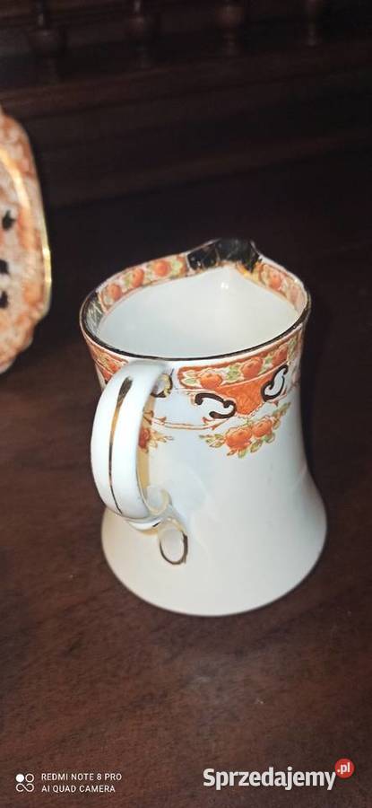 Mlecznik i miseczka Sutherland Made in England pomorskie sprzedam