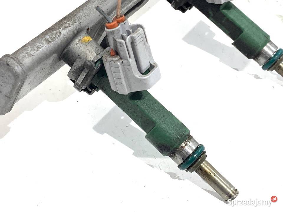 LISTWA WTRYSKOWA RENAULT CAPTUR II 175204021R 10