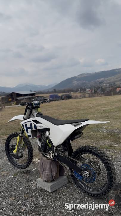 Husqvarna tc150 Zakopane