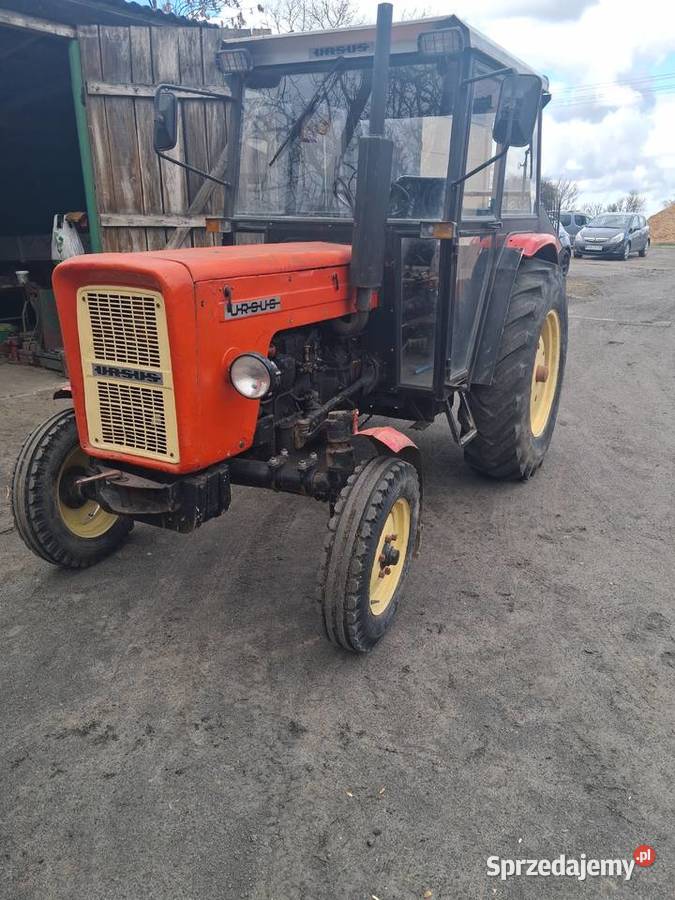Ursus c355c360c355c360 Konin sprzedam