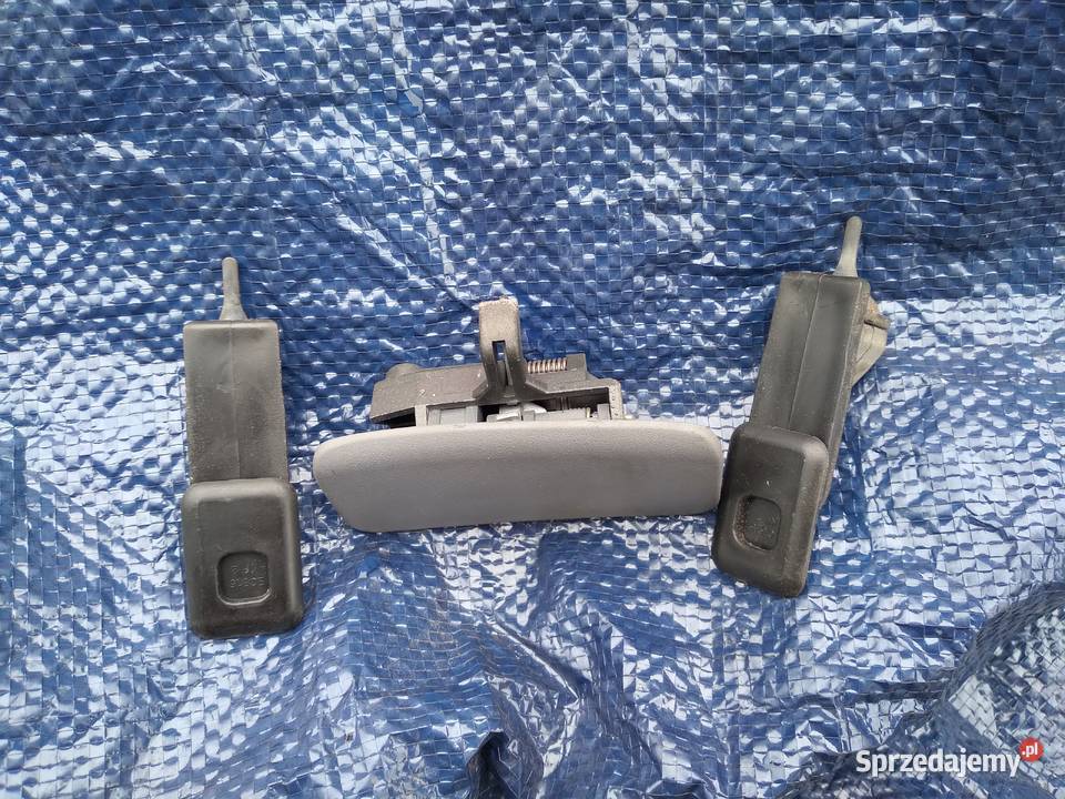 Hyundai Accent II 01r klamka zamek schowka Części Strzelce Krajeńskie sprzedam