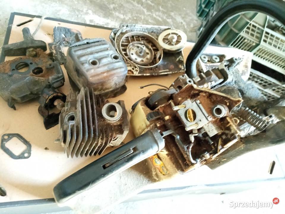 Stihl ms341 podkarpackie Stalowa Wola