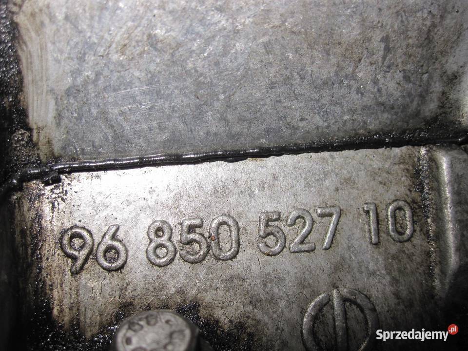 PEUGEOT PARTNER 16 HDI 14R 75 9H05 9684504780 sprzedam