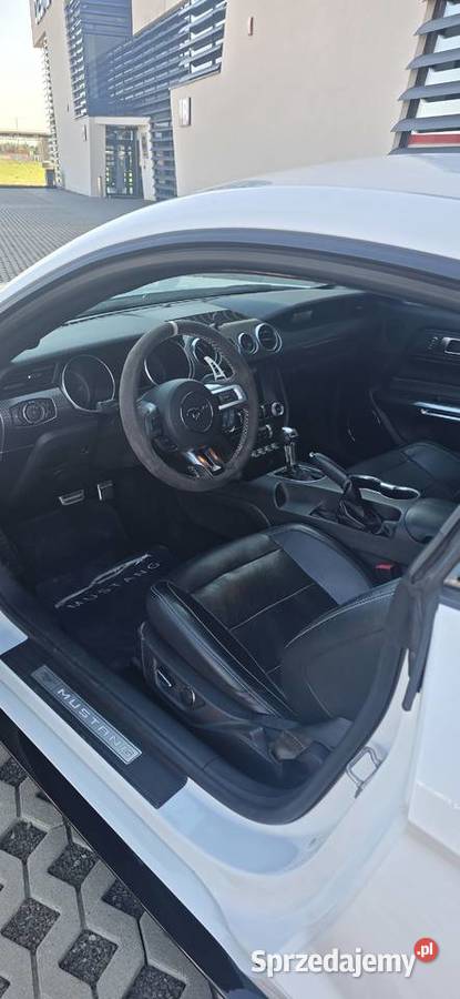 Ford Mustang 23 Performance Package Premium biały Krosno
