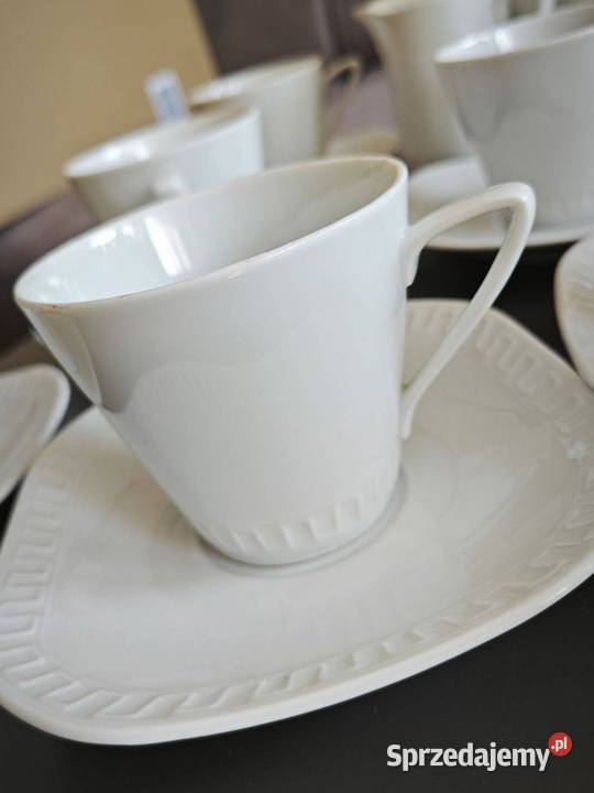 Serwis zestaw kawowy Łódź