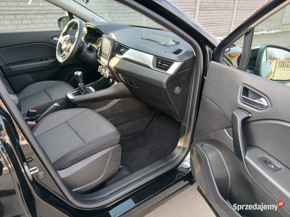 Mitsubishi ASXCaptur 10 35 Z Niemiec światła do jazdy dziennej Kotlin