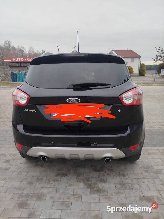 sprzedam Forda Kuga podkarpackie Majdan Sieniawski