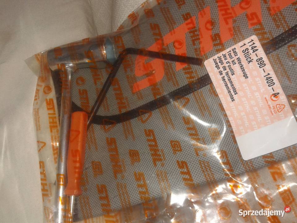 Nowa pilarka STIHL MS 362 48 pila profesjonalna Ostrowiec Świętokrzyski