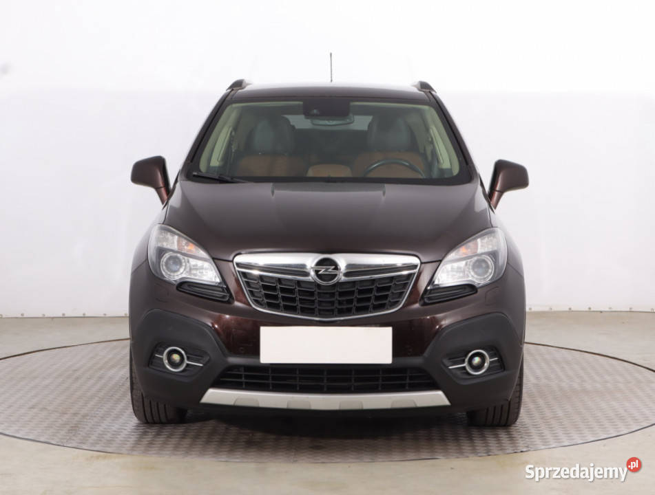 Opel Mokka 14 Turbo isofix Piaseczno