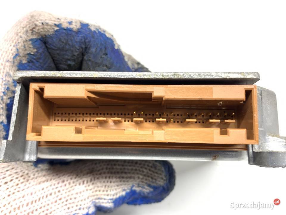 SENSOR AIRBAG SSANGYONG ACTYON 8625131040 Poduszki powietrzne podkarpackie