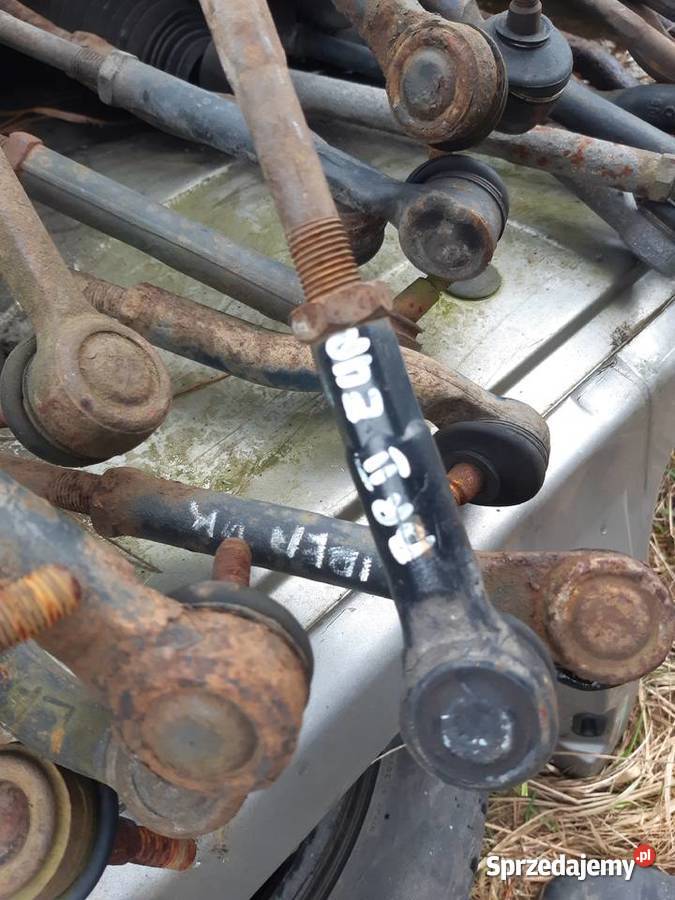 Hurtowo maglownica przekładnie Fiat Opel i inne