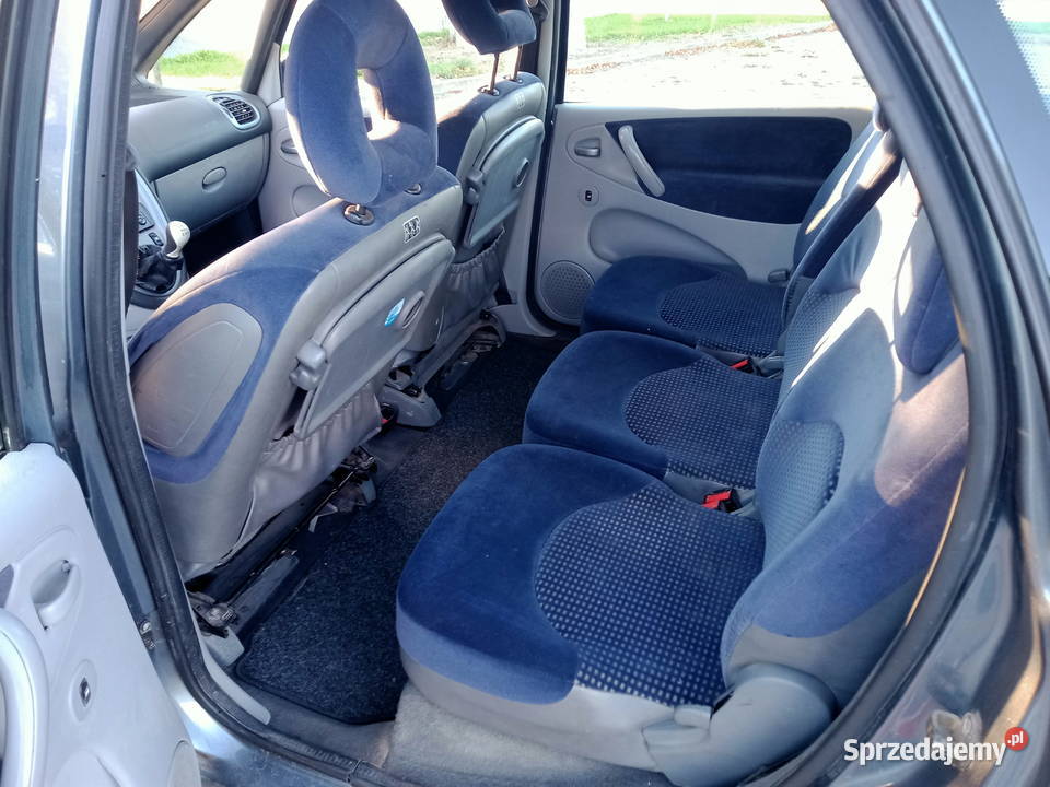 Sprzedam Citroen Xsara Picasso HDI Łaszczów