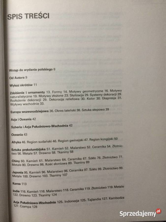 3544 Historia Sztuki Zdobniczej Szczecin