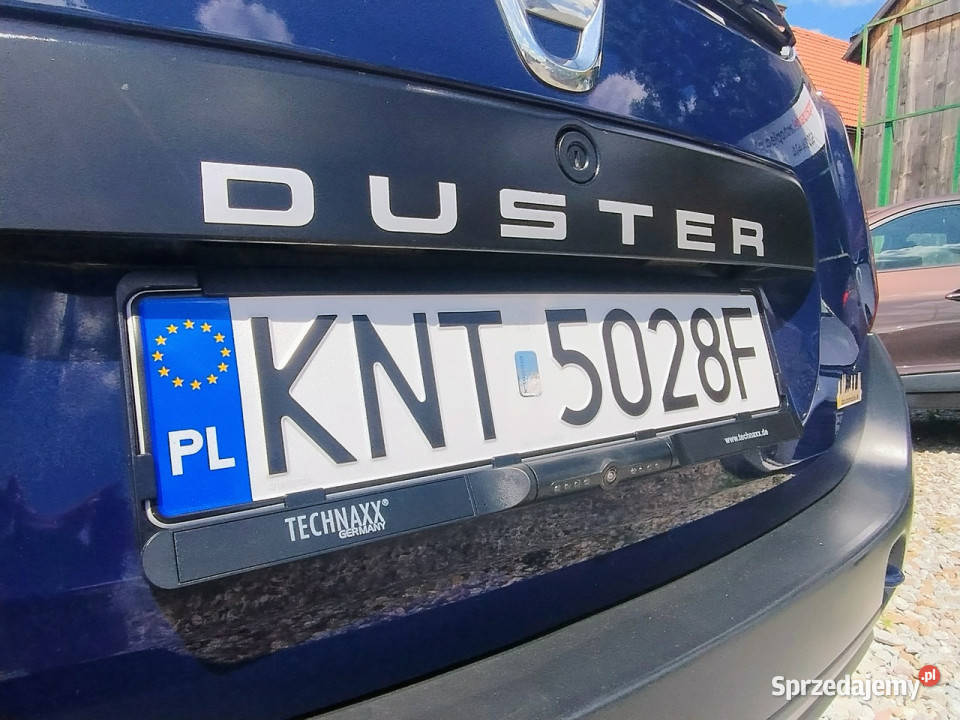 Dacia Duster 16 115 I 20092017 Harklowa sprzedam