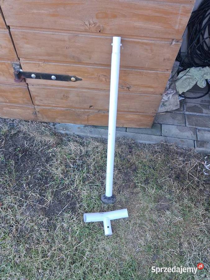 Rurki do basenu stelaż łączniki Będzino