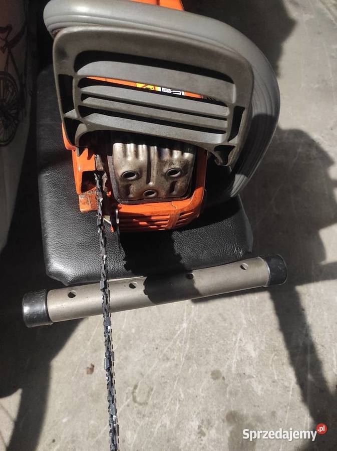 Sprzedam piłę spalinowa Husqvarna 455Rancher Lipno