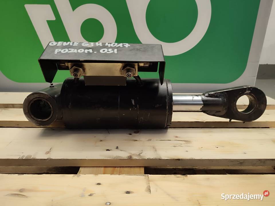 Siłownik pozowania osi Genie GTH Wilkowo sprzedam