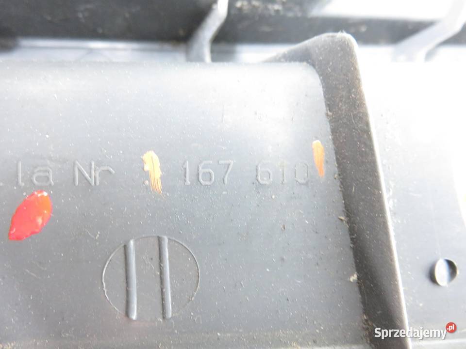 LAMPA PRAWA TYLNA KIA CEED I KOMBI 167610