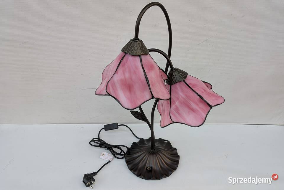 Lampa stołowa Bieye Flower L30811 Jadowniki