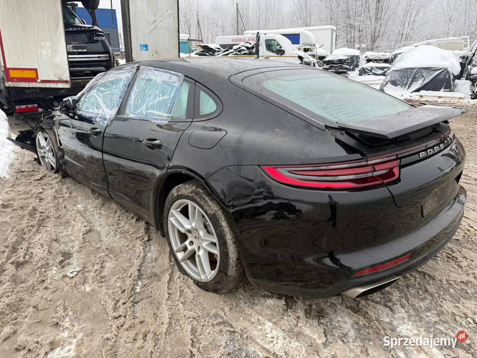 NA CZĘŚCI PORSCHE PANAMERA 971 2016 29 4 EHybrid Katowice