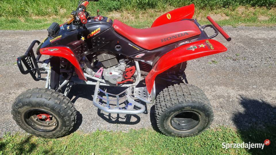 Honda Trx 400