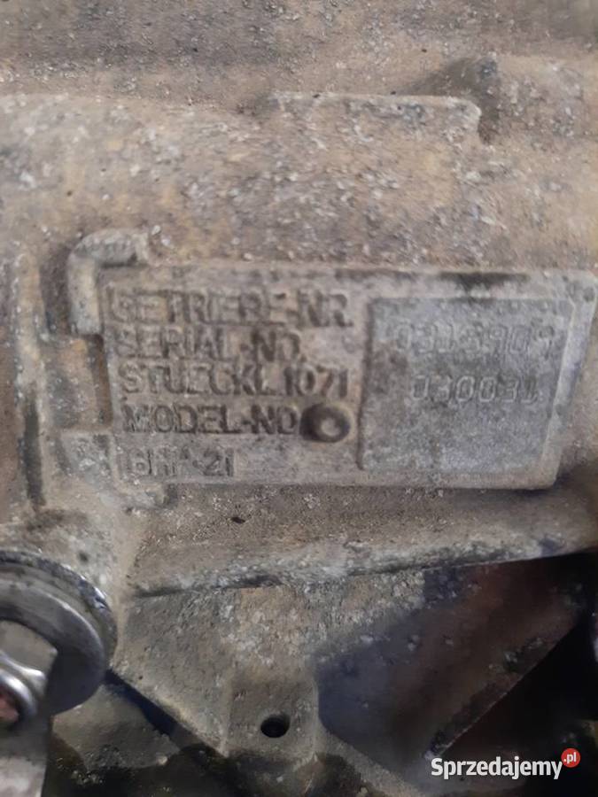 Skrzynia automatyczna bmw e60 e61 osobowe Będzin