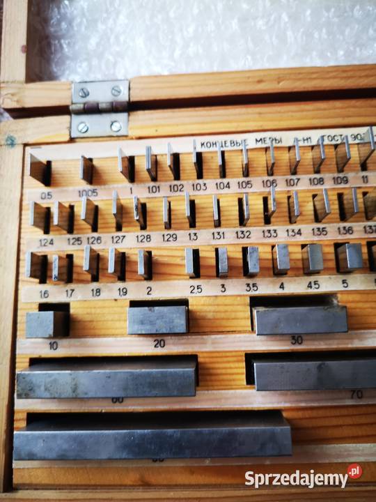 Płytki Wzorcowe 05 do 100 Wrocław sprzedam