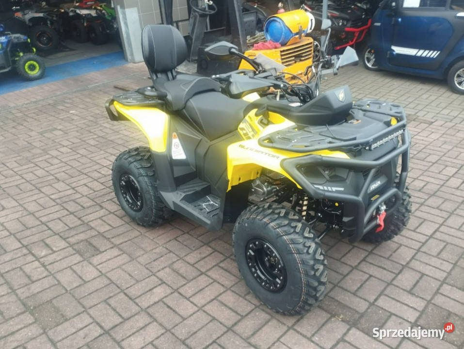 ASIX Inny ASIX Gladiator 200 RR zachodniopomorskie Barlinek