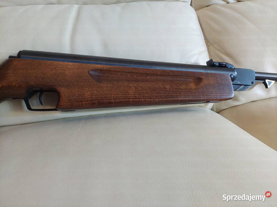 Wiatrówka Slavia 634 45 mm śruty tarcze Warszawa