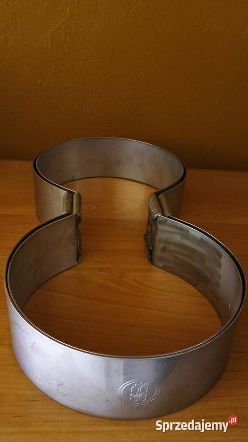 Obejmy butli nurkowych Twinset 180mm OMS Lublin