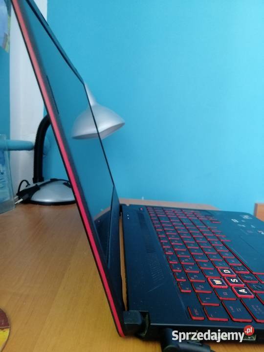 Laptop gamingowy ASUS 156 Kamera  Szczecinek sprzedam