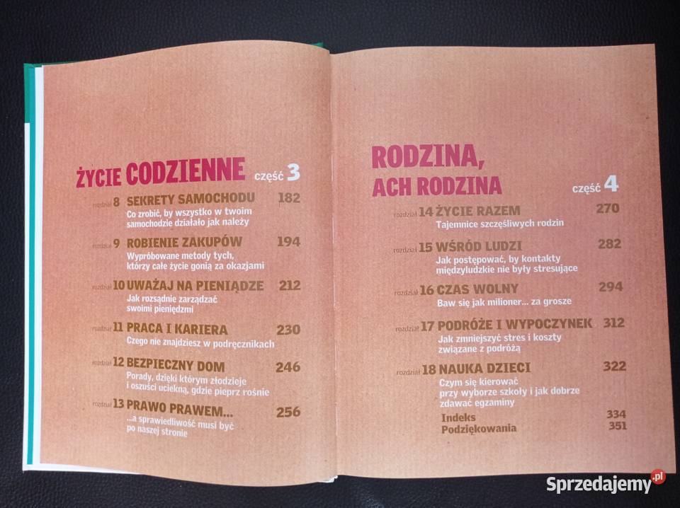 Książka Zakazane porady Warszawa sprzedam