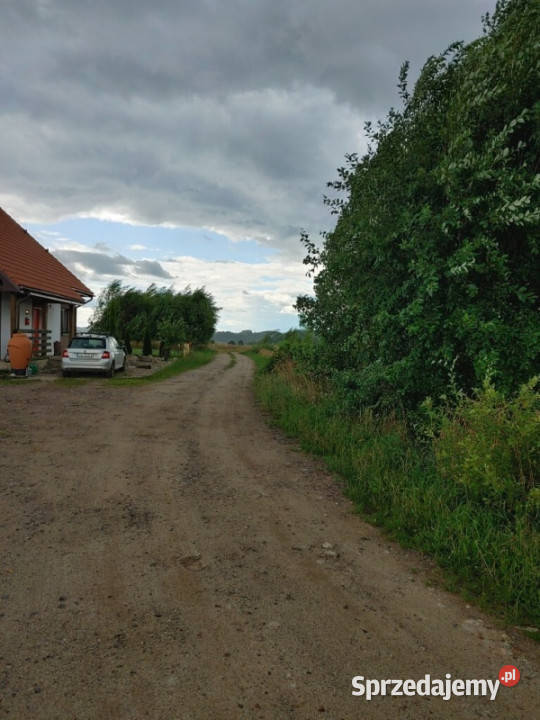 Działka budowlana Małkowo