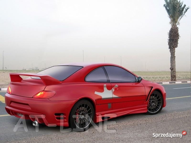 PEUGEOT 406 COUPE BODY KIT TYPE 3 ATLINE Łódź