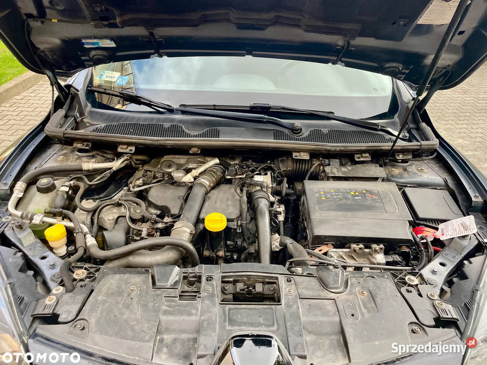 Renault Megane Grandtour III 2016 Krajowy warmińsko-mazurskie Olsztyn sprzedam