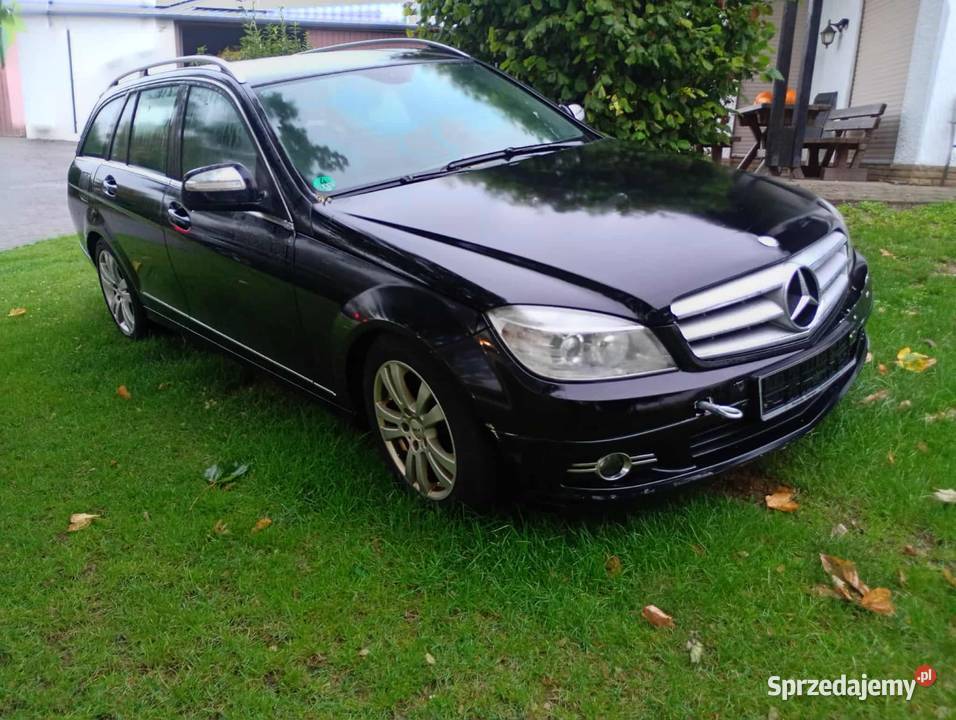 Sprzedam Mercedesa w204 22 aluminiowe felgi wielkopolskie Poznań