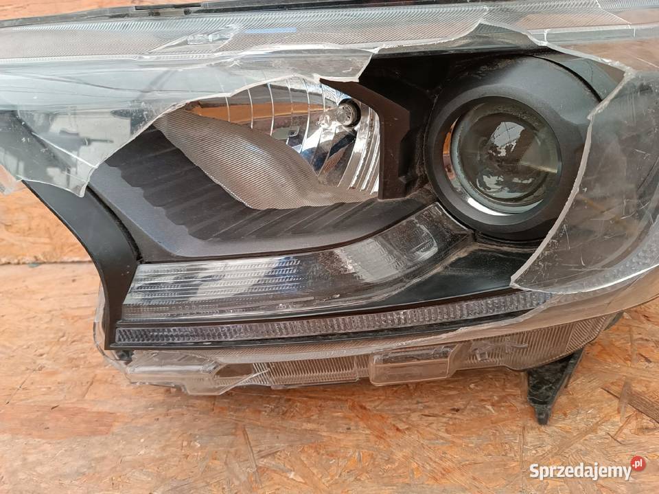 LAMPA LEWY PRZÓD REFLEKTOR EU AA6557901HQ FORD osobowe Nowy Tomyśl sprzedam