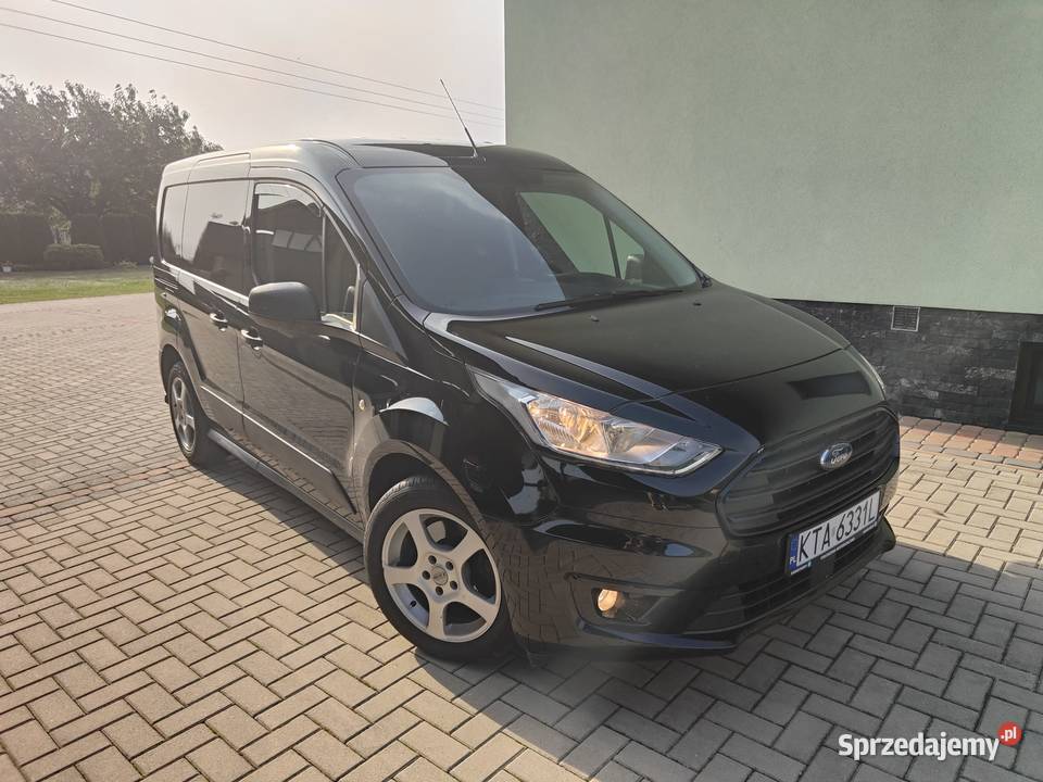 Ford Transit Connect 2019r 15 przebieg 91 manualna małopolskie Wojnicz