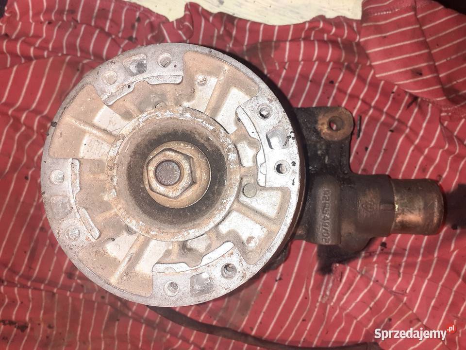 Pompa wody iveco 28 496 468 Motoryzacja lubelskie