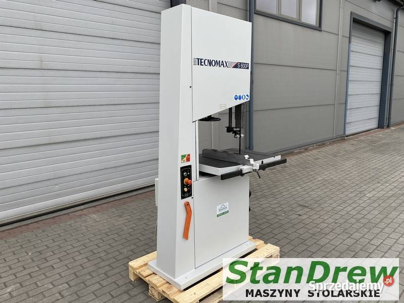 Piła taśmowa TECNOMAX S600P 225