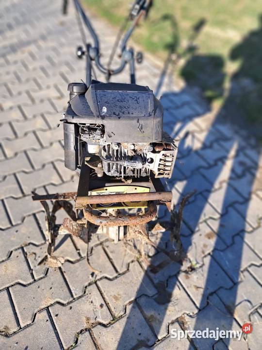 Glebogryzarka spalinowa Kielce sprzedam