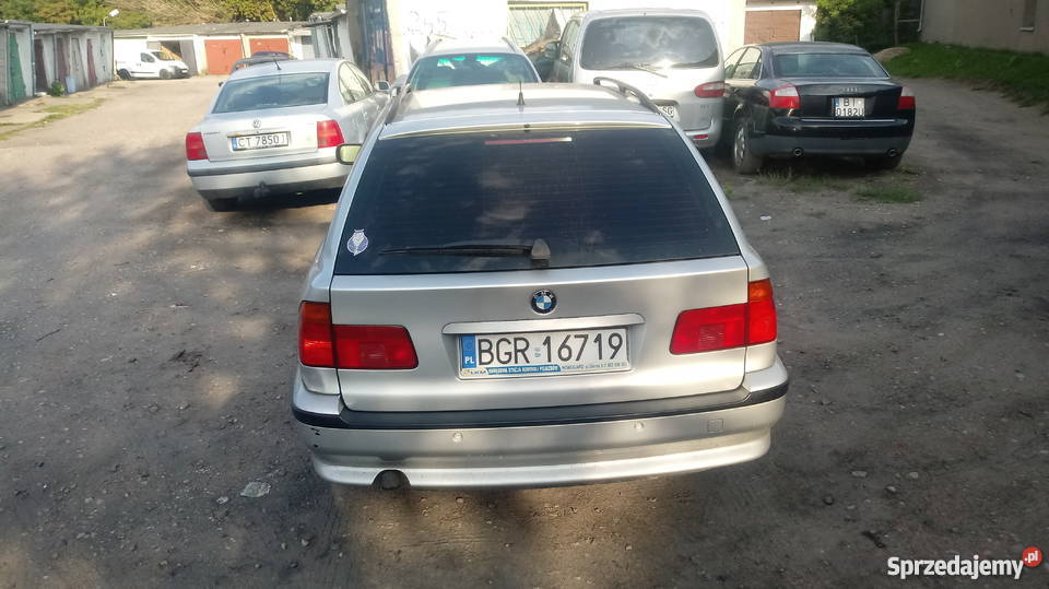 Bmw 525 39