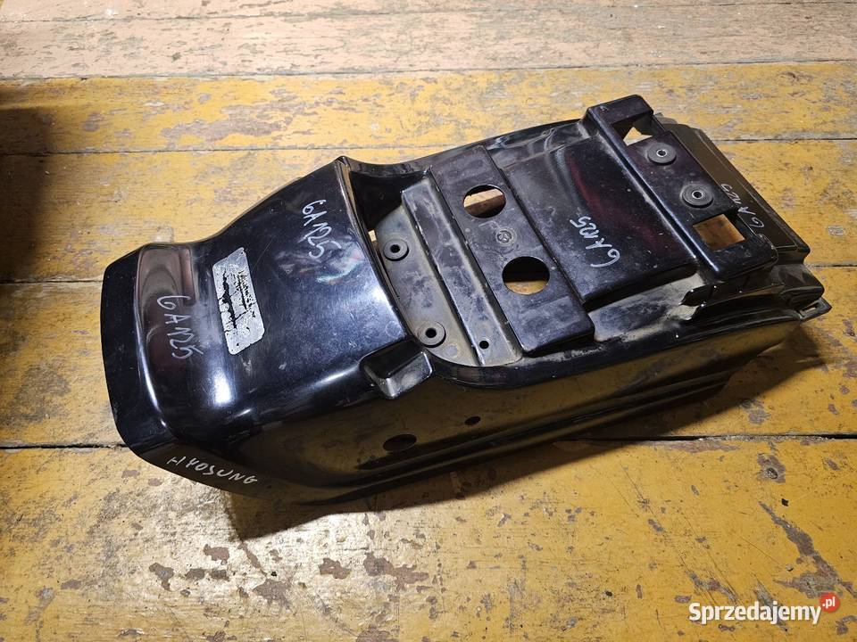 Hyosung GA 125 błotnik tylny ga125 chlapacz tył Jelenia Góra sprzedam