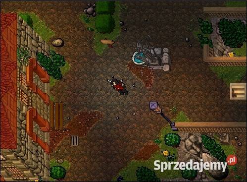 OTS Tibia 86 EVO 100 Custom Mapa Twój własny OTS Ostrów Mazowiecka