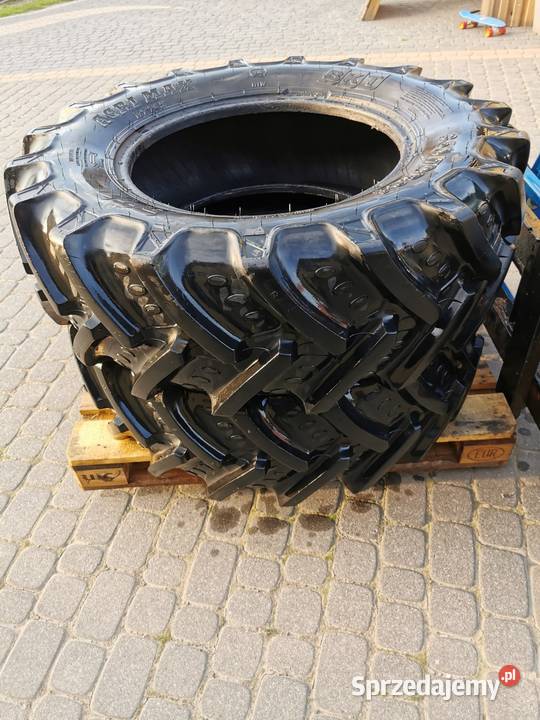Opona Rolnicza 36070R24 BKT AGRIMAX RT765
