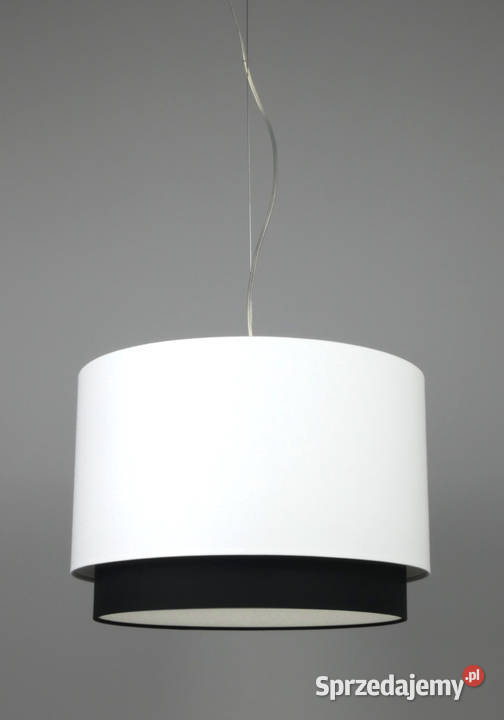 Lampa wisząca DUBBLARBO podwójny abażur